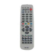 Sanyo PIL5223 RM-108B SANYO TV-hez távirányító, JXMTA,utángyártott távirányító