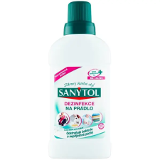 Sanytol 500 ml-es fertőtlenítő fehér virágo fürdőkellék