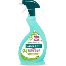 Sanytol 94%-ban növényi eredetű fertőtlenítő spray 500 ml tisztító- és takarítószer, higiénia