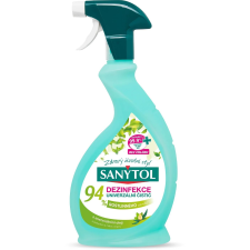 Sanytol 94%-ban növényi eredetű fertőtlenítő spray 500ml (8411660005175) (8411660005175) tisztító- és takarítószer, higiénia