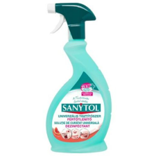 Sanytol Általános tisztító- és fertőtlenítő spray, 500 ml, SANYTOL, grapefruit tisztító- és takarítószer, higiénia