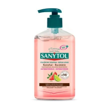 Sanytol Antibakteriális folyékony szappan, 250 ml, SANYTOL "Konyhai" - KHH737 (36650131) tisztító- és takarítószer, higiénia