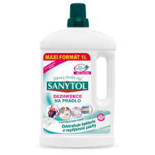 Sanytol Dezinfekce na prádlo 1000 ml tisztító- és takarítószer, higiénia