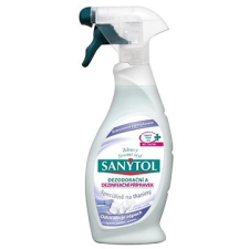 Sanytol dezodor szövet 500 ml tisztító- és takarítószer, higiénia