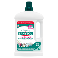 Sanytol Fehér Virágok klórmentes fertőtlenítő mosószeradalék 22 mosás tisztító- és takarítószer, higiénia
