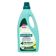 Sanytol Felület tisztító-és fertőtlenítőszer, 1 l, SANYTOL "4 Actions", lime tisztító- és takarítószer, higiénia
