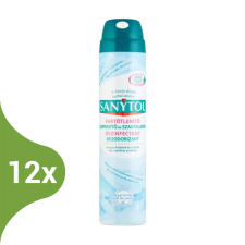 Sanytol Fertőtlenítő Hegyi Levegő Légfrissítő - 300 ml (Karton - 12 flakon) tisztító- és takarítószer, higiénia