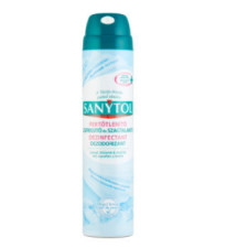  Sanytol Fertőtlenítő Légfrissítő Hegyi levegő 300ml tisztító- és takarítószer, higiénia