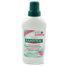 Sanytol fertőtlenítő mosószeradalék 500ml tisztító- és takarítószer, higiénia