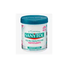 Sanytol Fertőtlenítő mosószeradalék por 450 g Sanytol tisztító- és takarítószer, higiénia