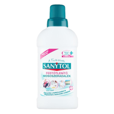 Sanytol Fertőtlenítő mosószeradalék sanytol 500ml tisztító- és takarítószer, higiénia