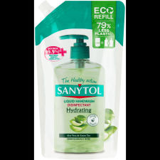Sanytol Fertőtlenítő Szappan hidratáló utántöltő 500 ml (8411135006768) tisztító- és takarítószer, higiénia