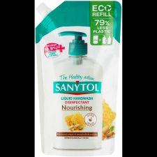 Sanytol Fertőtlenítő Szappan tápláló utántöltő 500 ml (8411135006751) tisztító- és takarítószer, higiénia