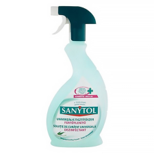 Sanytol Fertőtlenítőszer SANYTOL eukaliptusz illattal 500ml spray tisztító- és takarítószer, higiénia