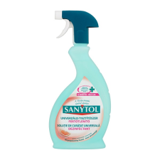 Sanytol Fertőtlenítőszer SANYTOL grapefruit illattal 500ml spray tisztító- és takarítószer, higiénia