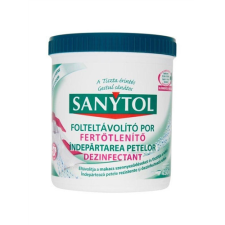 Sanytol folteltávolító fertőtlenítős por 450g (8db/karton) tisztító- és takarítószer, higiénia