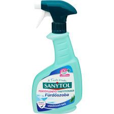 Sanytol Fürdőszobai tisztítószer szórófejes 500 ml Sanytol tisztító- és takarítószer, higiénia