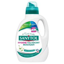  Sanytol Hygiene Foly. Mosószer 1700ml tisztító- és takarítószer, higiénia
