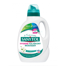  Sanytol Hygiene Folyékony Mosószer 1700 ml tisztító- és takarítószer, higiénia