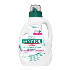 Sanytol Hygiene mosógél fehér és színes ruhákhoz 1.65l (C49426) (C49426) tisztító- és takarítószer, higiénia