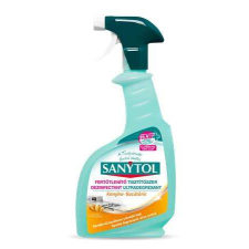 Sanytol Konyhai felülettisztító spray 500ml tisztító- és takarítószer, higiénia