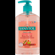 Sanytol konyhai fertőtlenítő szappan 250 ml (3045206501309) tisztító- és takarítószer, higiénia