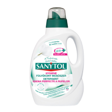 Sanytol Mosógél 1,65 liter (17 mosás) fehér és színes ruhákhoz Sanytol Hygiene tisztító- és takarítószer, higiénia