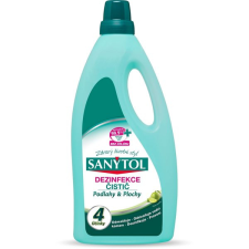 Sanytol Padló- és felülettisztító 4 hatás 1000 ml gyógyászati segédeszköz