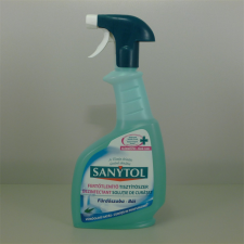 Sanytol Sanytol fertőtlenítő fürdőszobai spray 500 ml tisztító- és takarítószer, higiénia