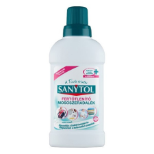 Sanytol Sanytol fertőtlenítő mosószeradalék 500ml tisztító- és takarítószer, higiénia