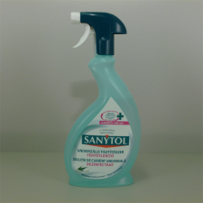 Sanytol Sanytol univerzális fertőtlenítő spray 500 ml tisztító- és takarítószer, higiénia