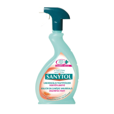 Sanytol spray fertőtlenítő univerzális grapefruitos 500 ml tisztító- és takarítószer, higiénia