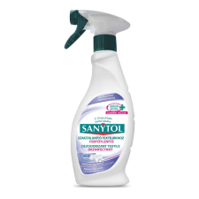 Sanytol textil spray - 500ml tisztító- és takarítószer, higiénia