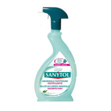 Sanytol tisztítóspray fertőtlenítő univerzális 500 ml tisztító- és takarítószer, higiénia