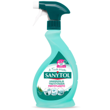 Sanytol Univerzális Fertőtlenítő Tisztítószer 500ml - Eukaliptusz tisztító- és takarítószer, higiénia