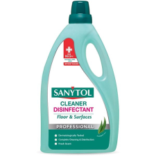 Sanytol Univerzális padlótisztító 5 l tisztító- és takarítószer, higiénia