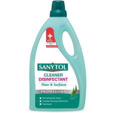 Sanytol univerzális padlótisztító 5L (3045206615006) (3045206615006) tisztító- és takarítószer, higiénia