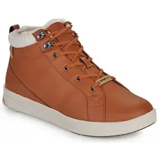 Saola Magas szárú edzőcipők BERGEN WATERPROOF WARM Bézs 39