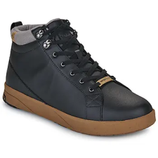 Saola Magas szárú edzőcipők BERGEN WATERPROOF WARM Fekete 44 férfi cipő