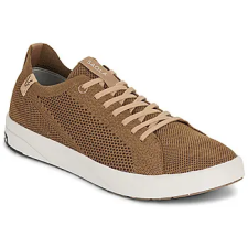 Saola Rövid szárú edzőcipők CANNON KNIT 2.0 Barna 41 férfi cipő