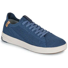 Saola Rövid szárú edzőcipők CANNON KNIT 2.0 Kék 41 férfi cipő