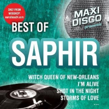  SAPHIR - BEST OF (Csak nálunk!) disco