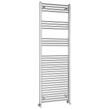  Sapho ALYA fürdőszobai radiátor, 600x1760mm, 560W, króm (1120-12) fűtőtest, radiátor