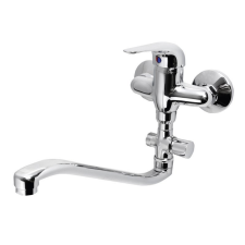 Sapho AQUALINE 35 Kád/mosdócsaptelep. gipszkartonos szereléshez. bekötés 100 m csaptelep