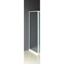  Sapho AQUALINE AMADEO oldalfal, 90cm, BRICK üveg (BTP90) kád, zuhanykabin