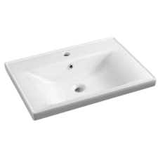  Sapho AQUALINE SAVA 65 kerámiamosdó, 65x46x16,5cm (2065) szaniter