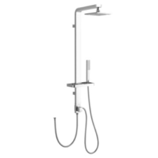  Sapho AQUALINE SIGA zuhanyoszlop, csaptelep nélkül, 1090mm, alumínium (SL650) csaptelep