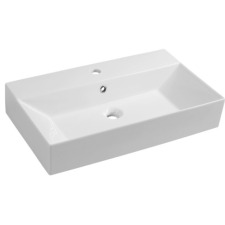  Sapho AQUALINE SISTEMA kerámiamosdó, pultra vagy falra szerelhető, 70x42cm (10SF50070) szaniter