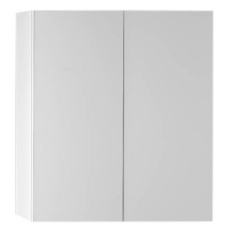  Sapho  AQUALINE VEGA tükrösszekrény, 80x70x18, fehér (VG080) fürdőszoba bútor