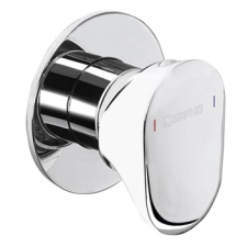 Sapho AXAMITE falbaépíthető csaptelep, 1 irányú, króm (AX40) csaptelep